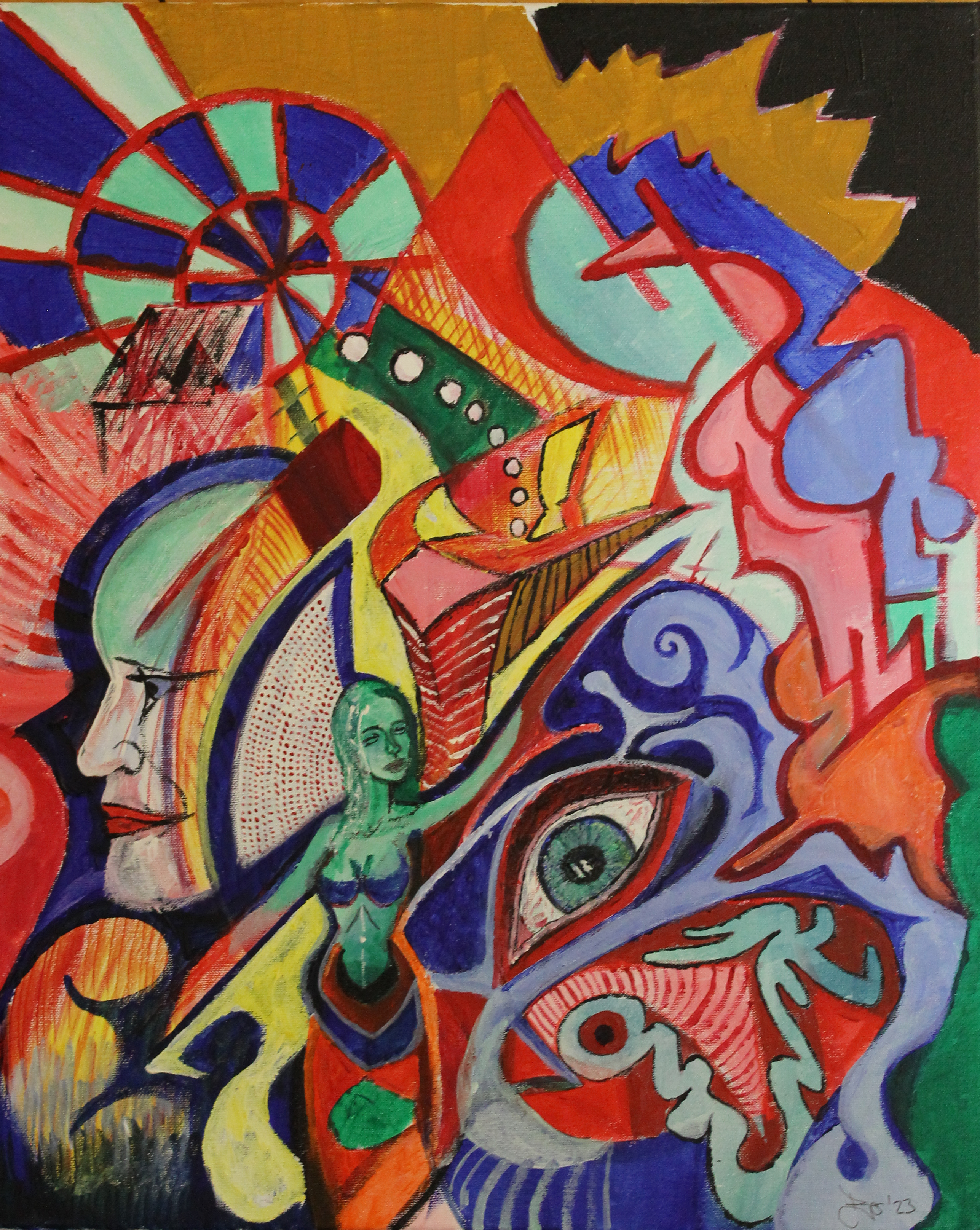 Crazy Mind